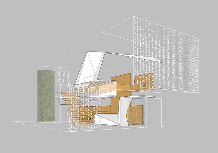 Arcadian Food & Drink diagram.